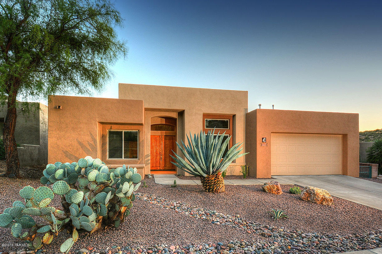 houses for rent tucson